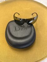 Lunettes de soleil Dior vintage authentiques avec étui!