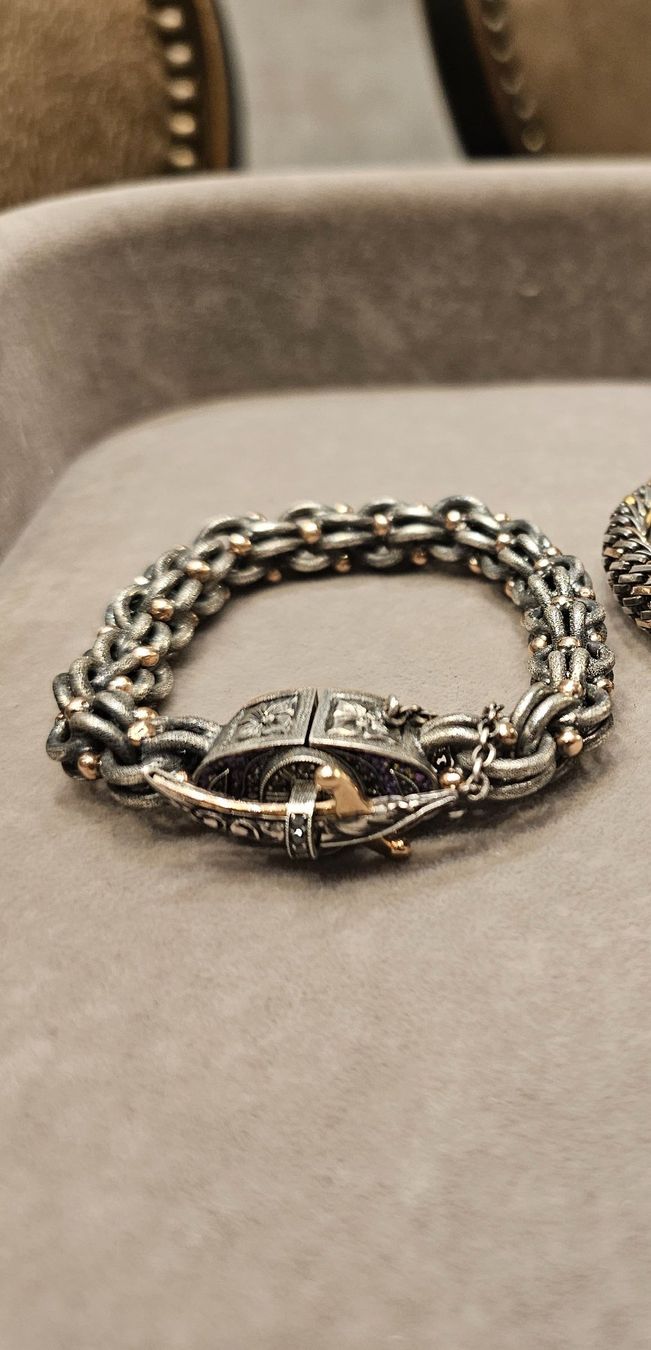 Bracciali & Braccialetti: Bracelet. Créateur : Sevan Biçakçi – Usato da St-Cergue venduto da swi_plq2 4