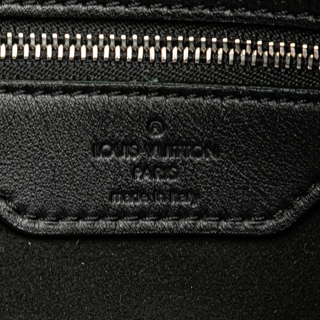 Louis Vuitton Borse da donna: Louis Vuitton Antheia Ixia PM Black Embossed Monogram – Nuovo (secondo la descrizione) da Au ZH venduto da MarieLou09 3