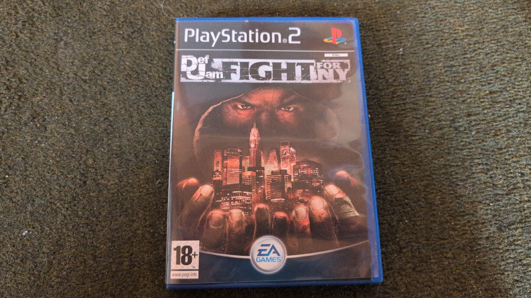 Sony Giochi: Def Jam: Fight For NY (PS2) – Usato da Wolfenschiessen venduto da TheMoogleEmporium
