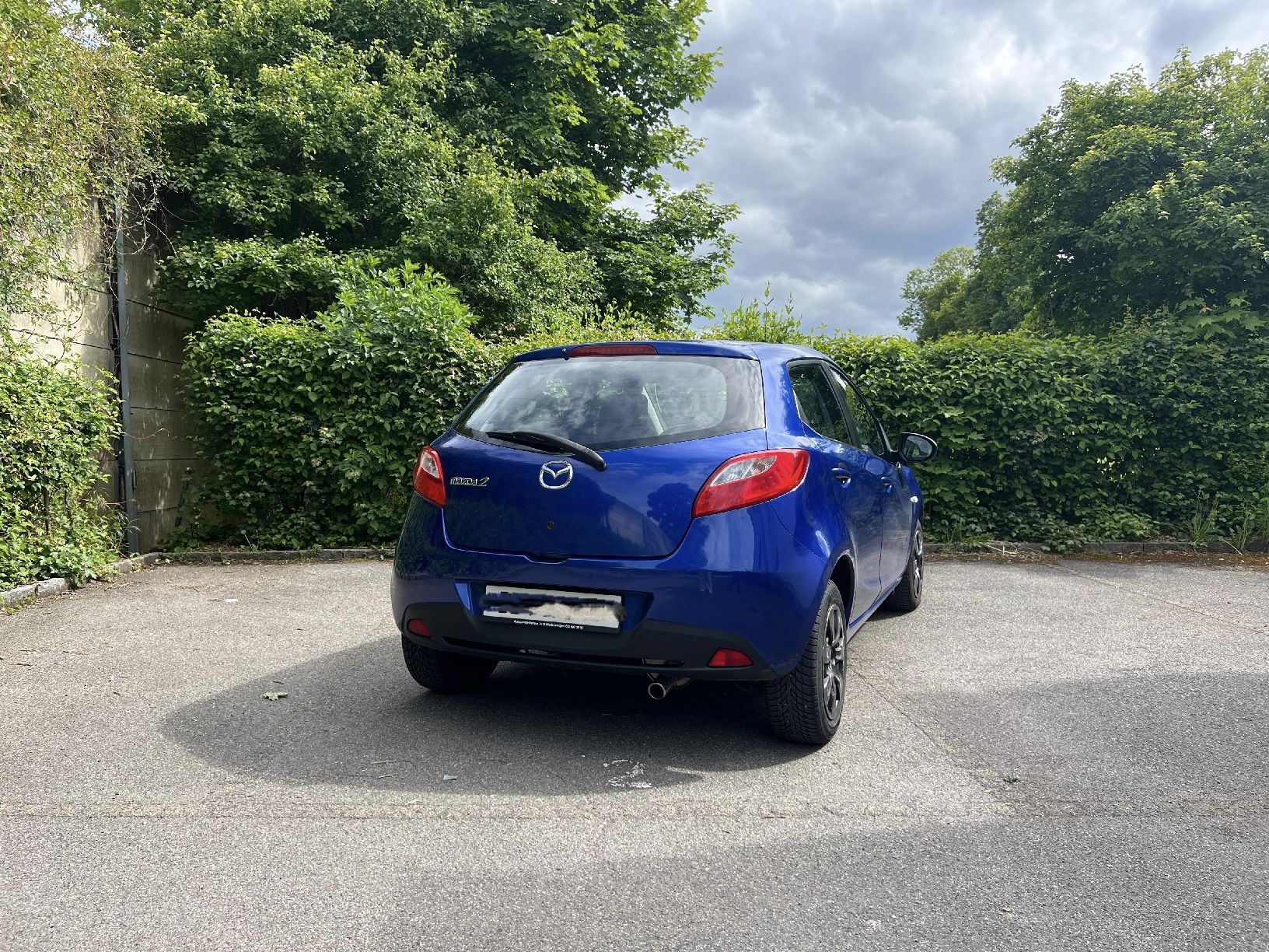 Mazda Autos: Mazda 2 1.3 HP Exclusive – Gebraucht aus Gümligen von Shev 1