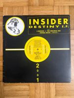 Insider Techno Vinyl