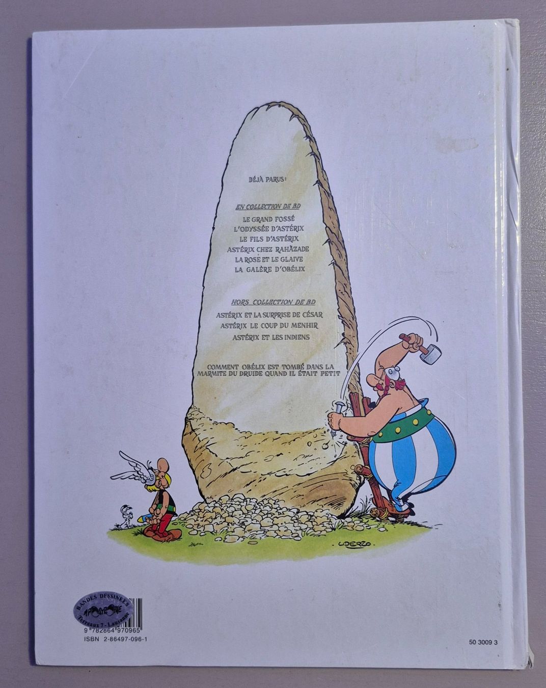 Comics: Astérix - tome 30 - La Galère d'Obélix – Gebraucht aus Grand-Lancy von loi_599y 1