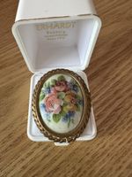 Vintage Limoges  Brosche