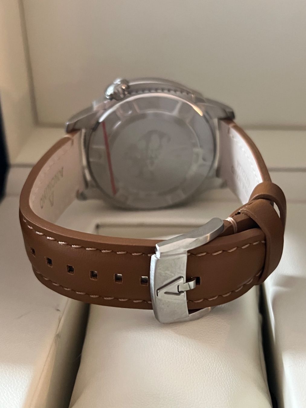 Anonimo Orologi: Anonimo Nautilo – Usato da Zürich venduto da timeio-swapwatch 6