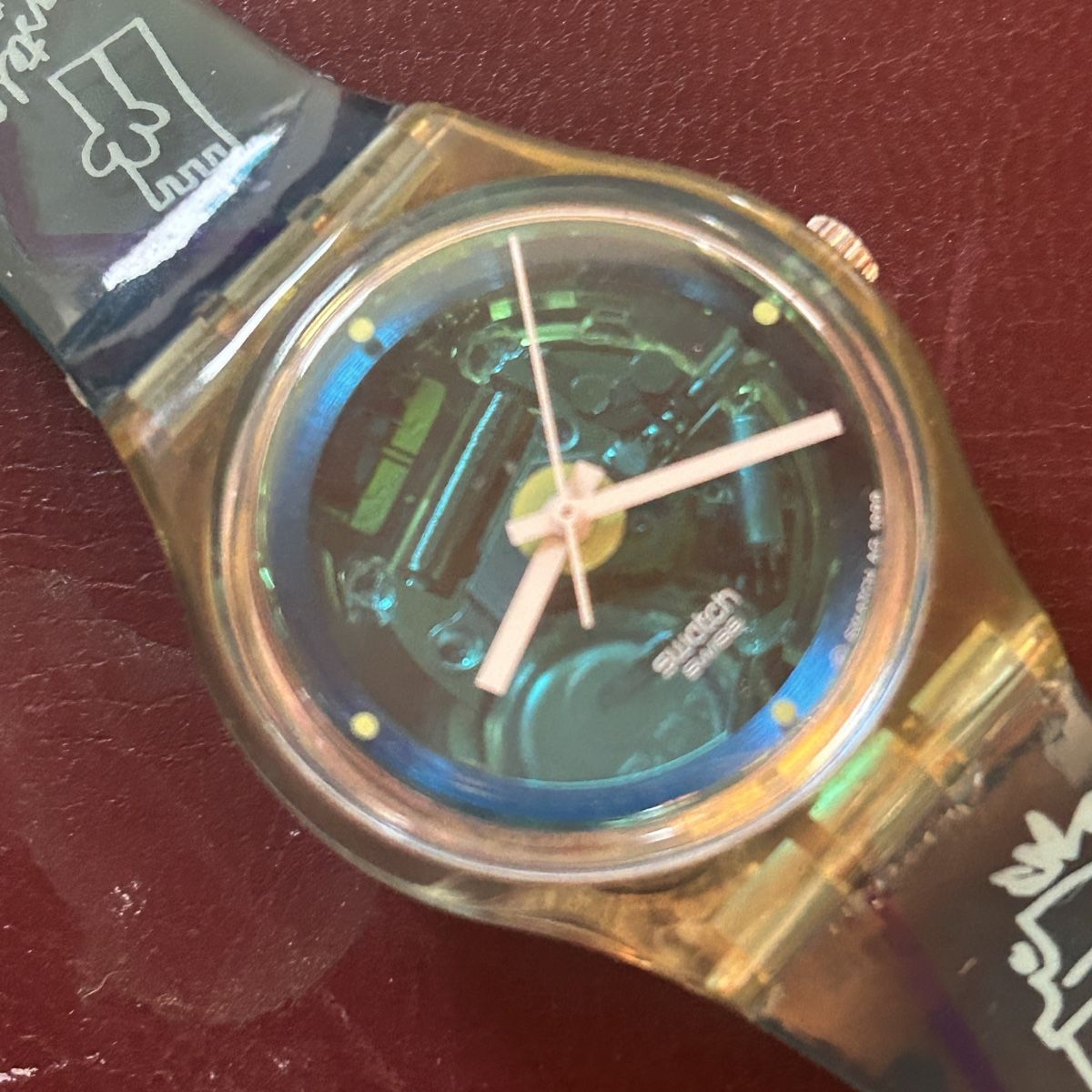 Swatch Orologi: Swatch Gent Access Citypas – Usato da Laufen venduto da Bellavitaboom