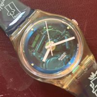 Swatch Gent Access Citypas
