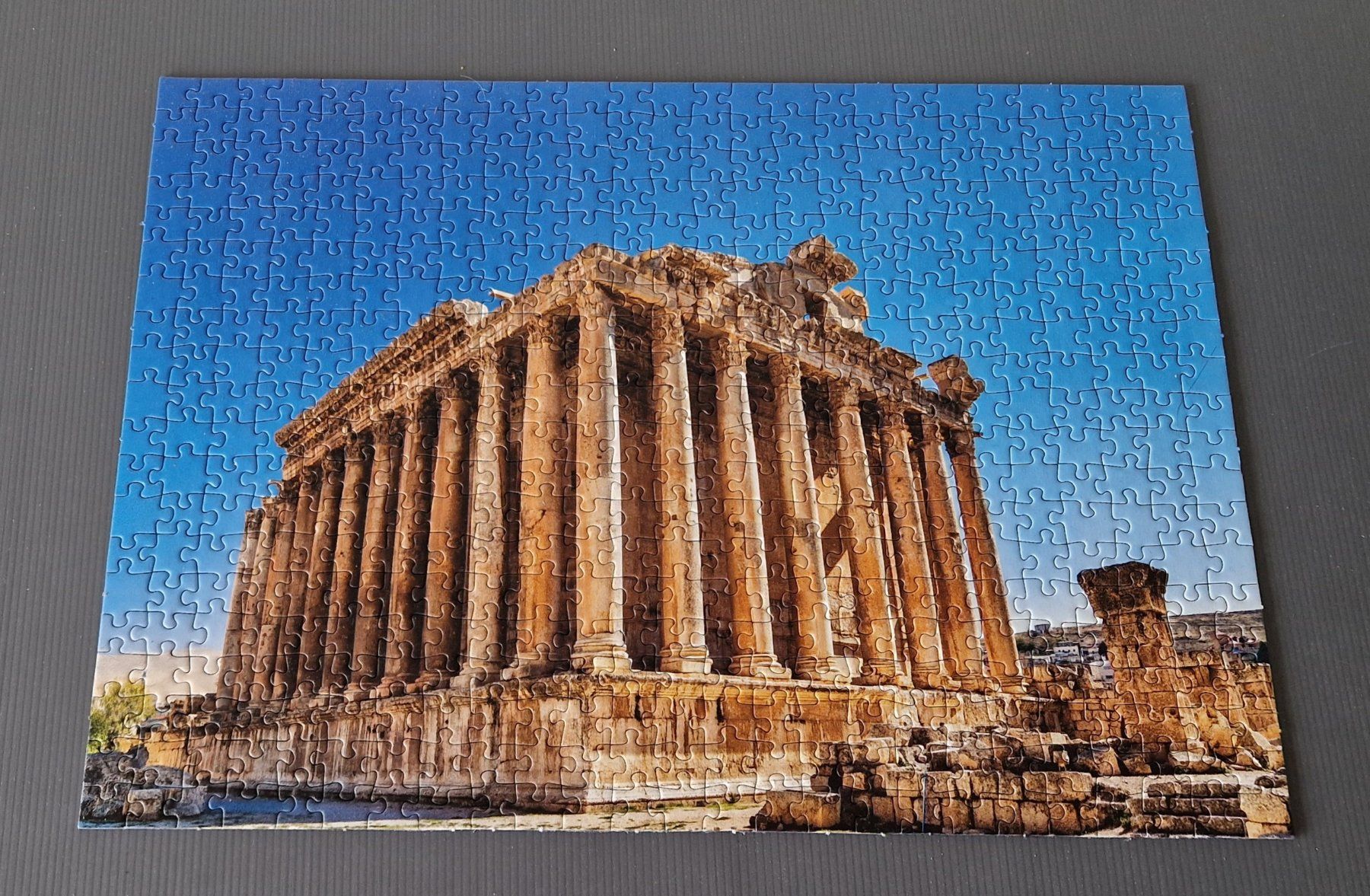 Puzzle: Lais Deutschland Puzzle Libanon 500 Teile – Usato da Basel venduto da bah_2rkh