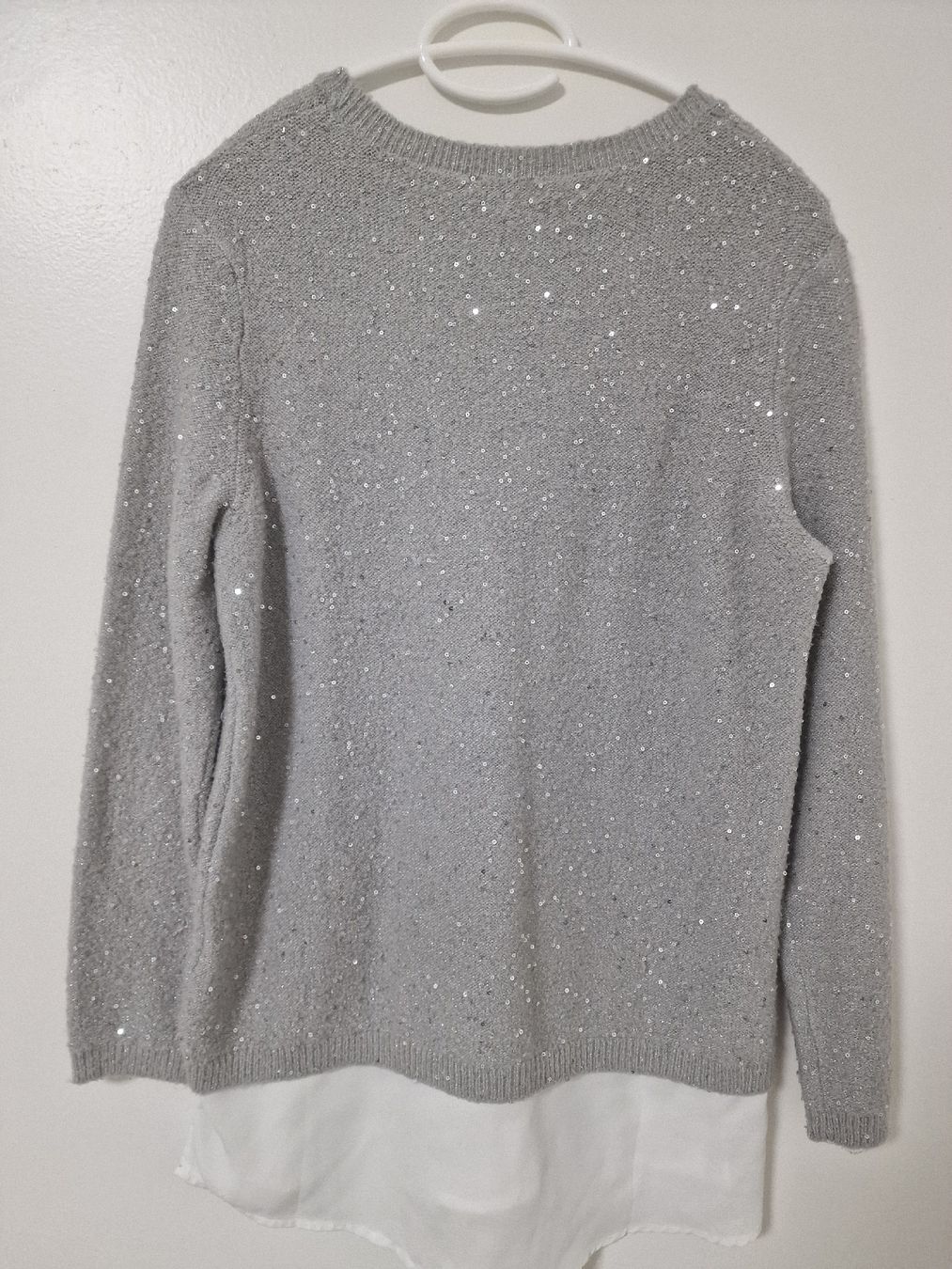 Maglioni & Felpe: Pulli mit Payetten – Usato da Amriswil venduto da gu80kaya 1
