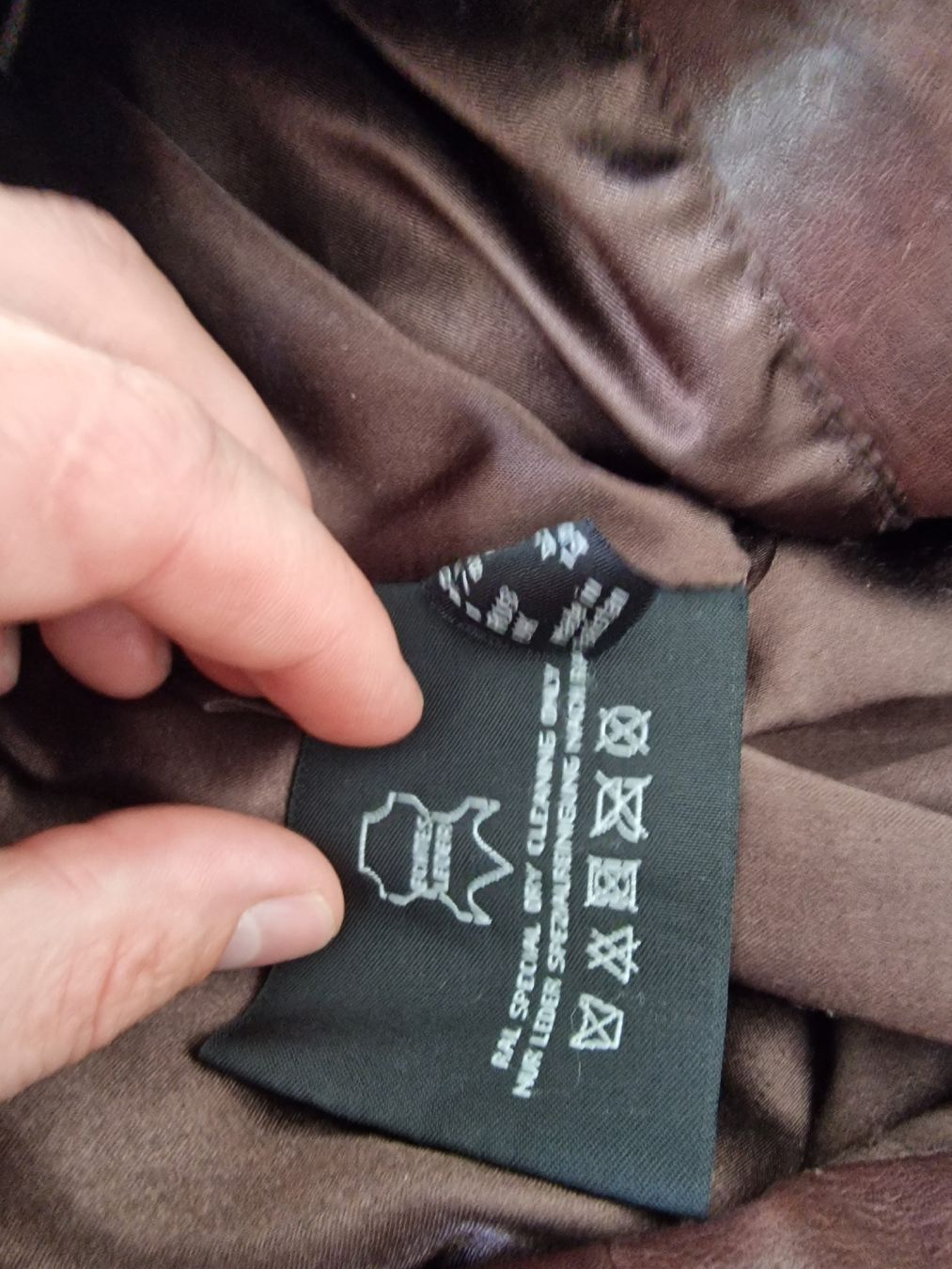 Heine Giacche: Heine Jacke aus Echtleder – Usato da Luzern venduto da timoba_13 3