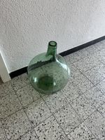 Vase grün