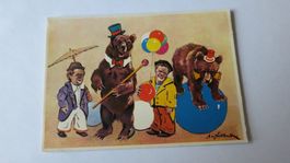Circus Pilatus - No. 9 - Bären und Zwerge