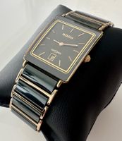 RADO DIASTAR CÉRAMIQUE Quartz 29x24 mm en excellent état