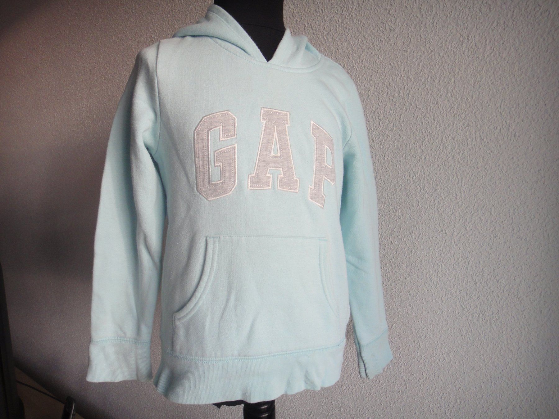 Gap Pulls et sweat-shirts: Gap Pullover S Türkis 8 Jahre – D'occasion à Winterthur par LemonTree5