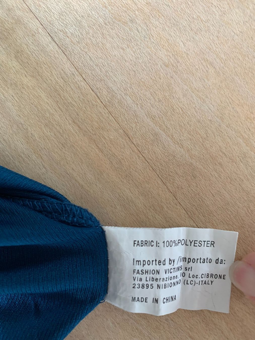 T-shirt: Herren-shirt Gr.XL – Nuovo (secondo la descrizione) da Azmoos venduto da Verwir64 1