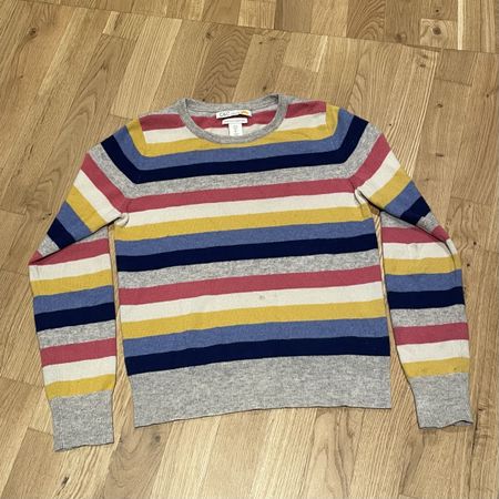 Kaschmir Pullover - Grösse S