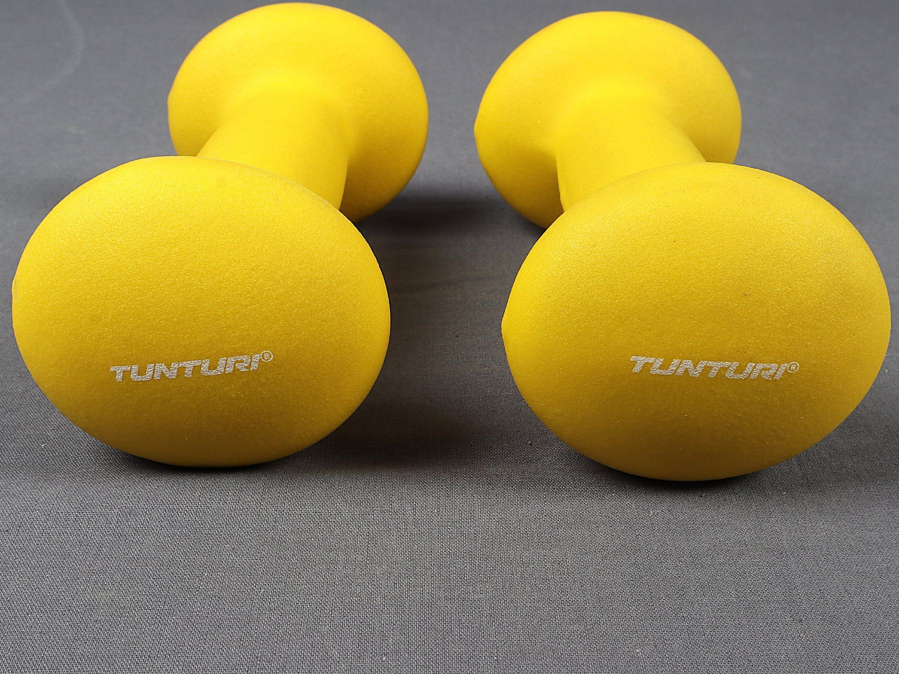 Tunturi Hanteln & Gewichte: TUNTURI Hanteln 1.5KG. – Neu (gemäss Beschreibung) aus Steinen von Restwert_Steinen 3