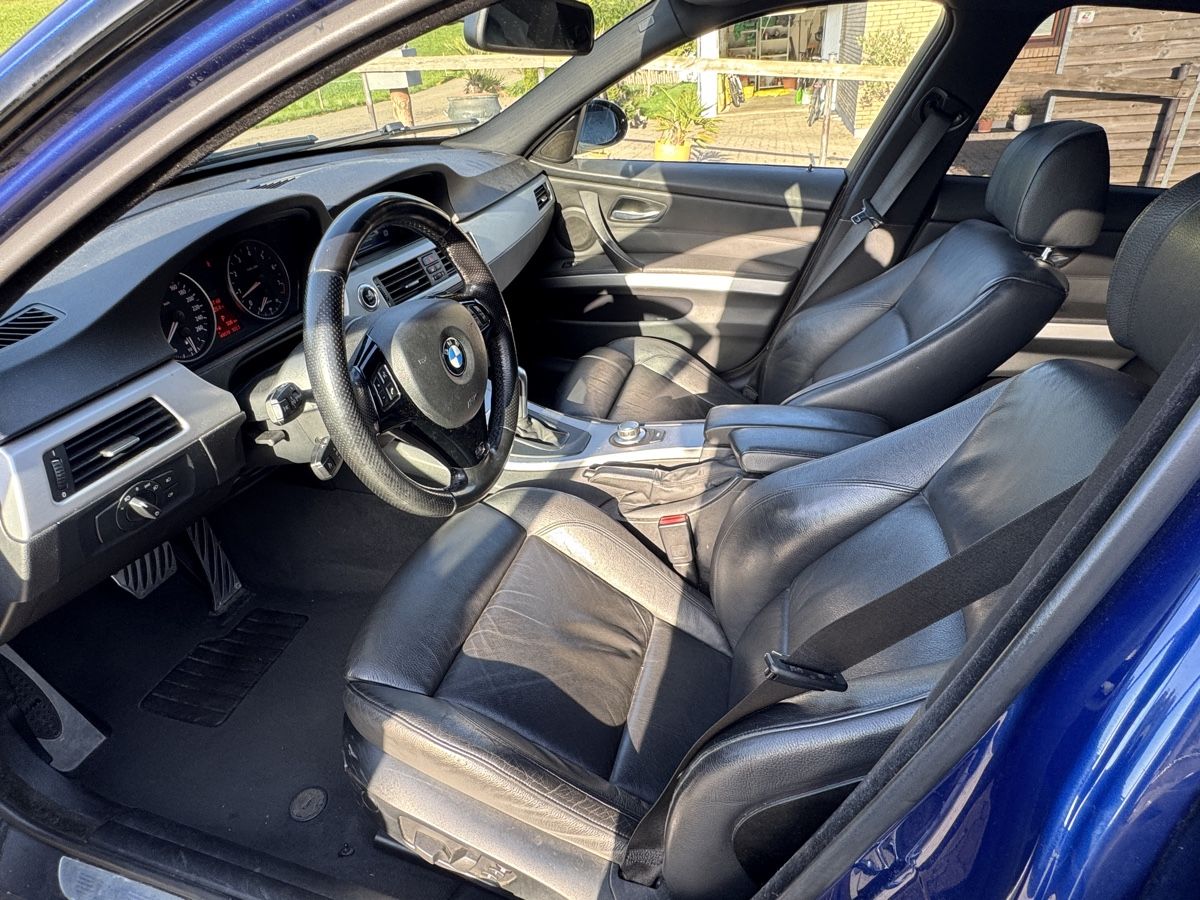 BMW Autos: BMW E90 330i M-Paket – Gebraucht aus Mühlrüti von l.j939 4