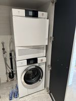V-Zug Adora Wasch- und Trockner-Set V4000 guter Zustand