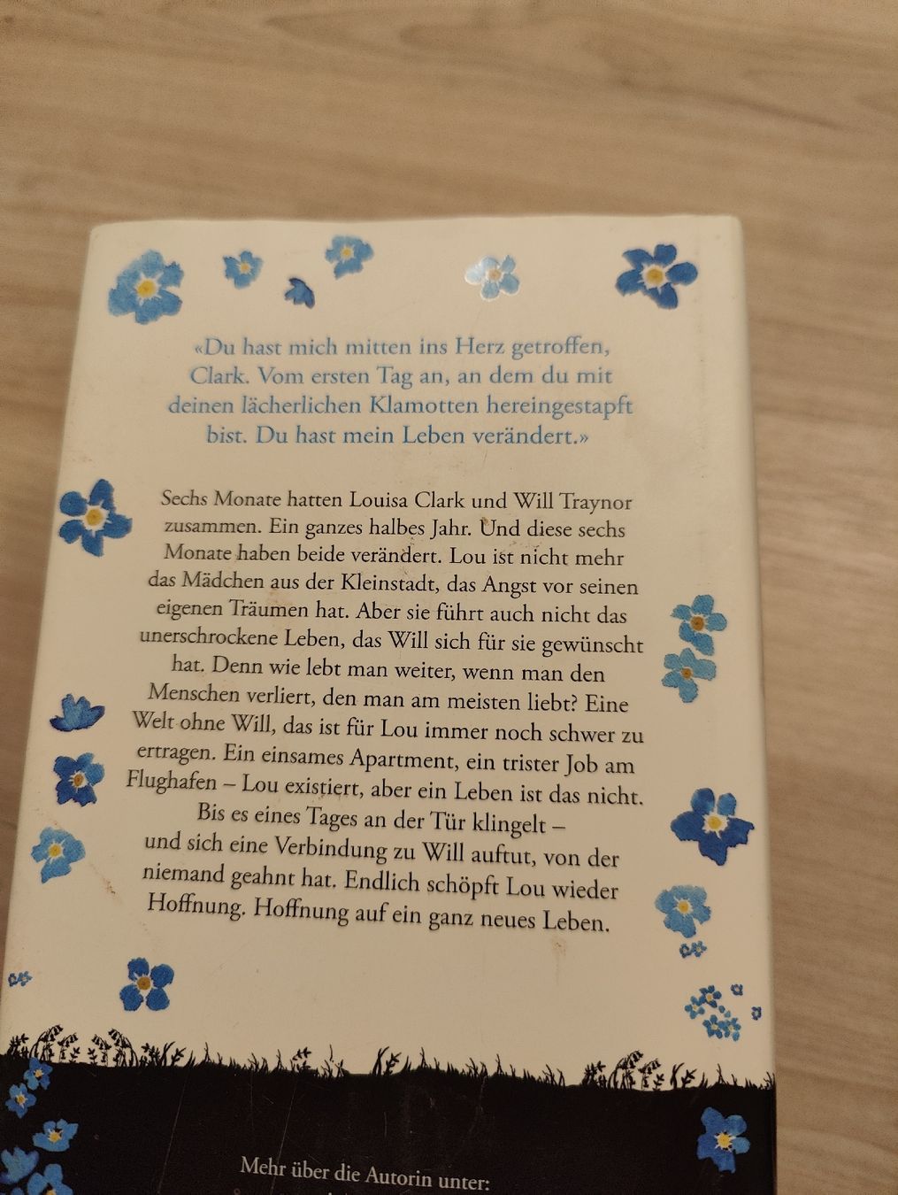 Libri: Trilogie von Jojo Moyes  – Usato da Walkringen venduto da kimleu22 2