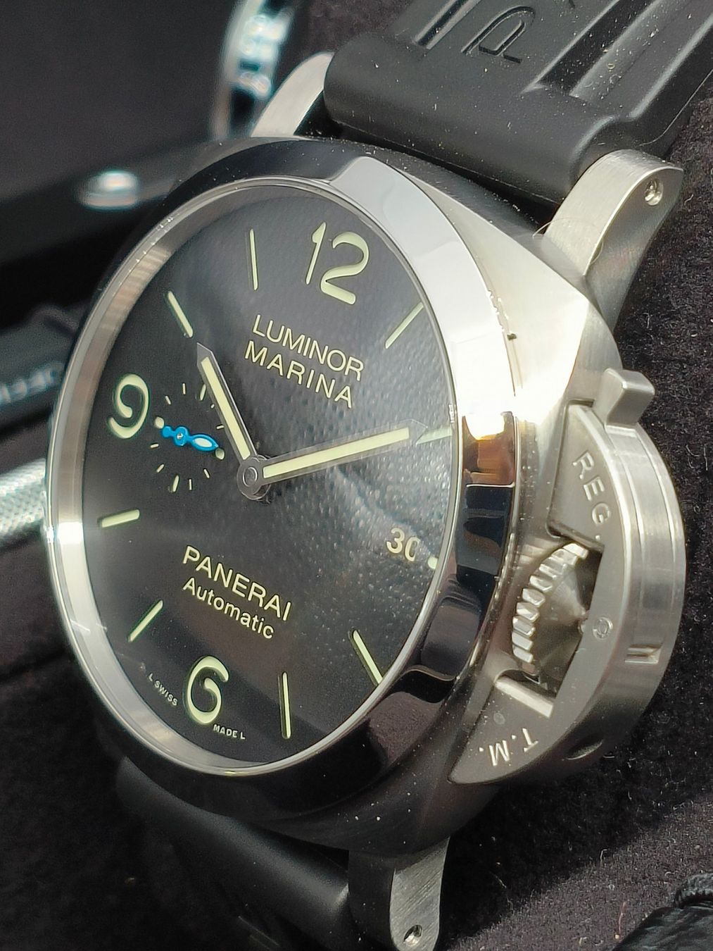 Panerai Uhren: Panerai – Neu (gemäss Beschreibung) aus La Chaux-de-Fonds von curtitswisswatches 5