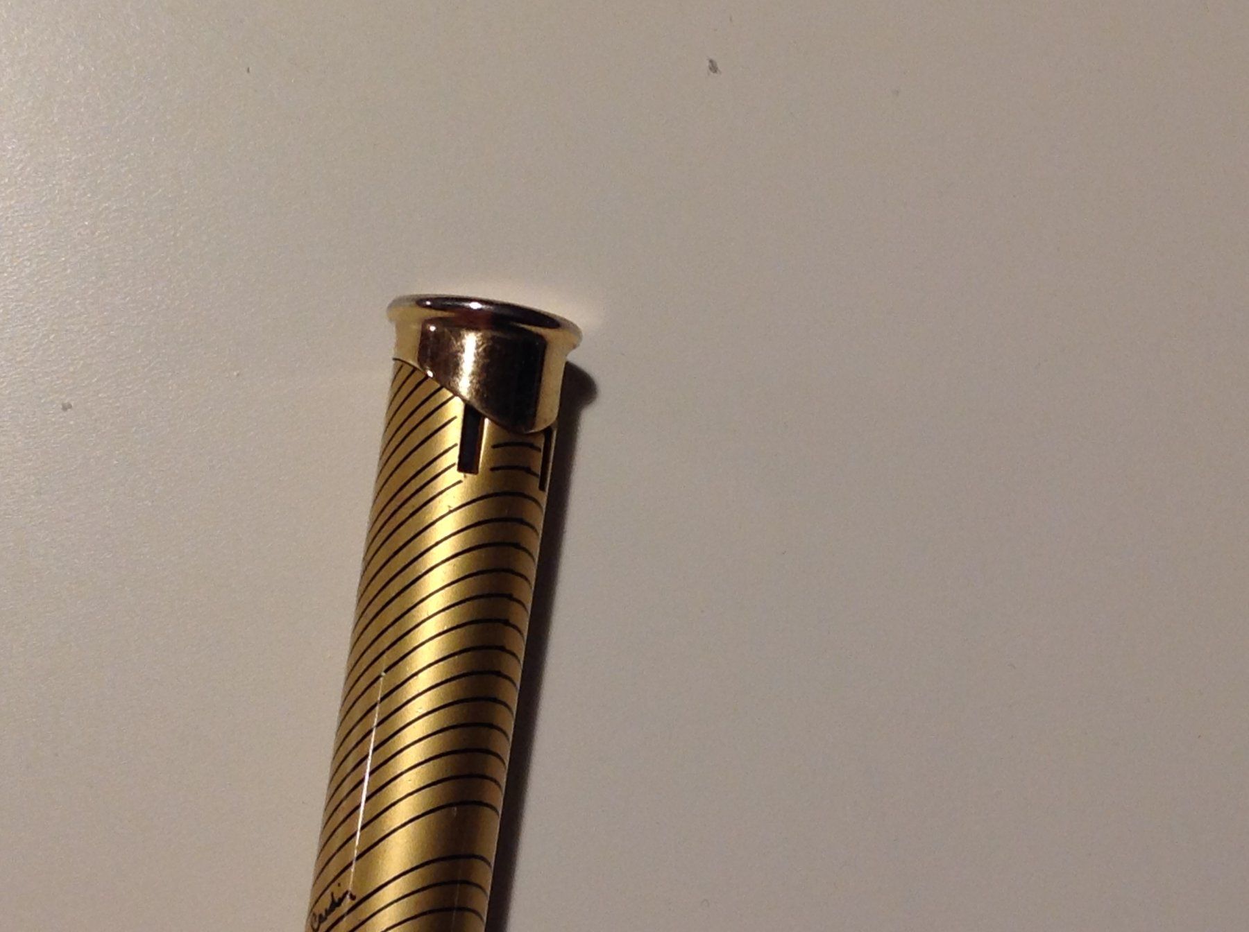 Pierre Cardin Accendini: Briquet / Feuerzeug - pierre cardin – Usato da Vuiteboeuf venduto da broticaire 3