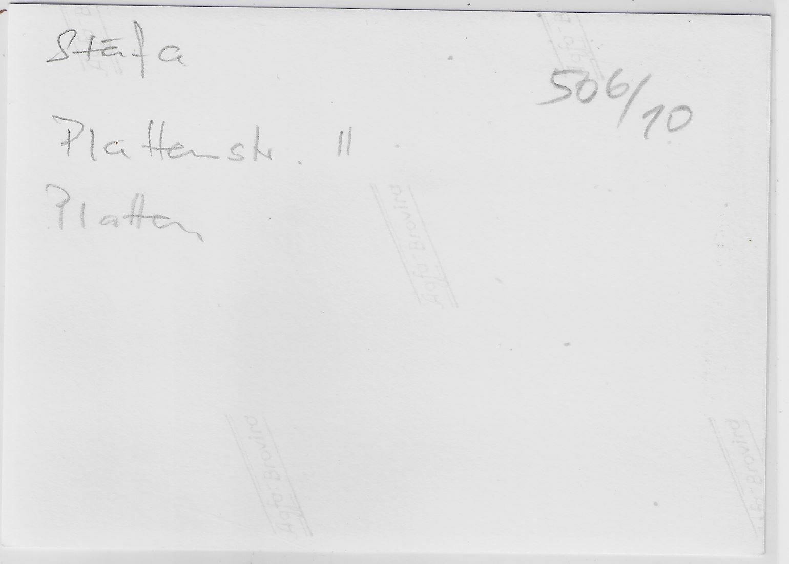 Cartoline postali: Flugaufnahme Stäfa ZH - Platten – Antico da Ettingen venduto da Kartenplanet 1