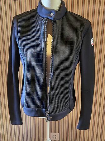 Veste technique Fusalp noire neuve taille 42  francais