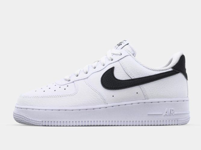 Nike Scarpe da uomo: Air force one T44.5 07 blanches – Nuovo e nell'imballaggio originale da Neuchâtel venduto da pie_8t6p 1