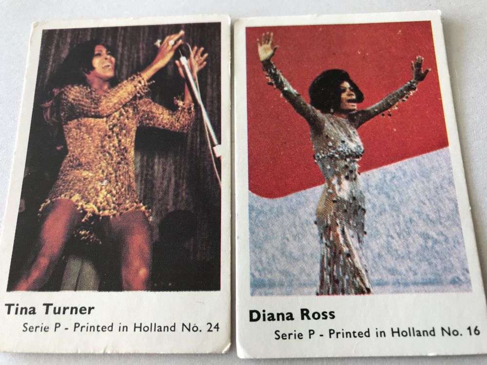 DIANA ROSS, TINA TURNER Kaufen auf Ricardo