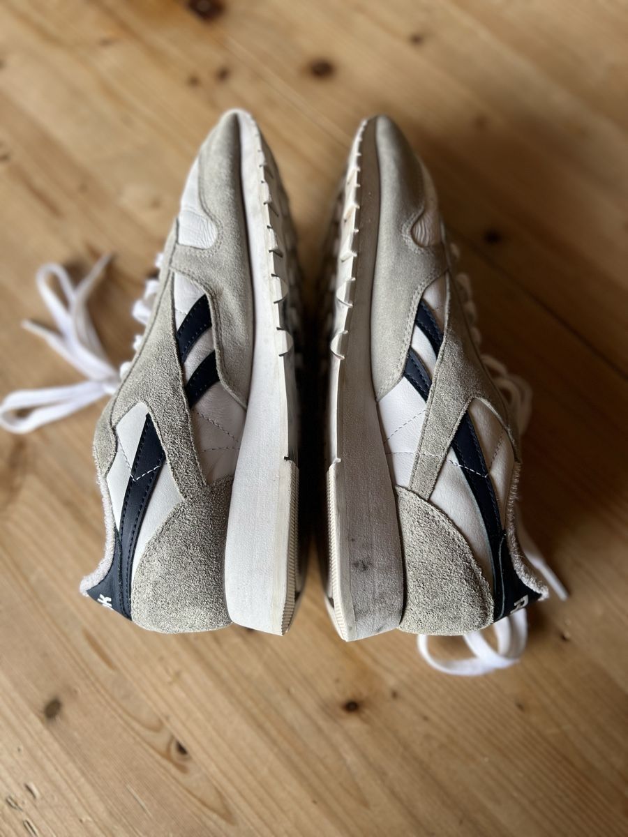 Scarpe da uomo: Reebok classic Grösse 40.5 – Usato da Berg TG venduto da Timok97 2