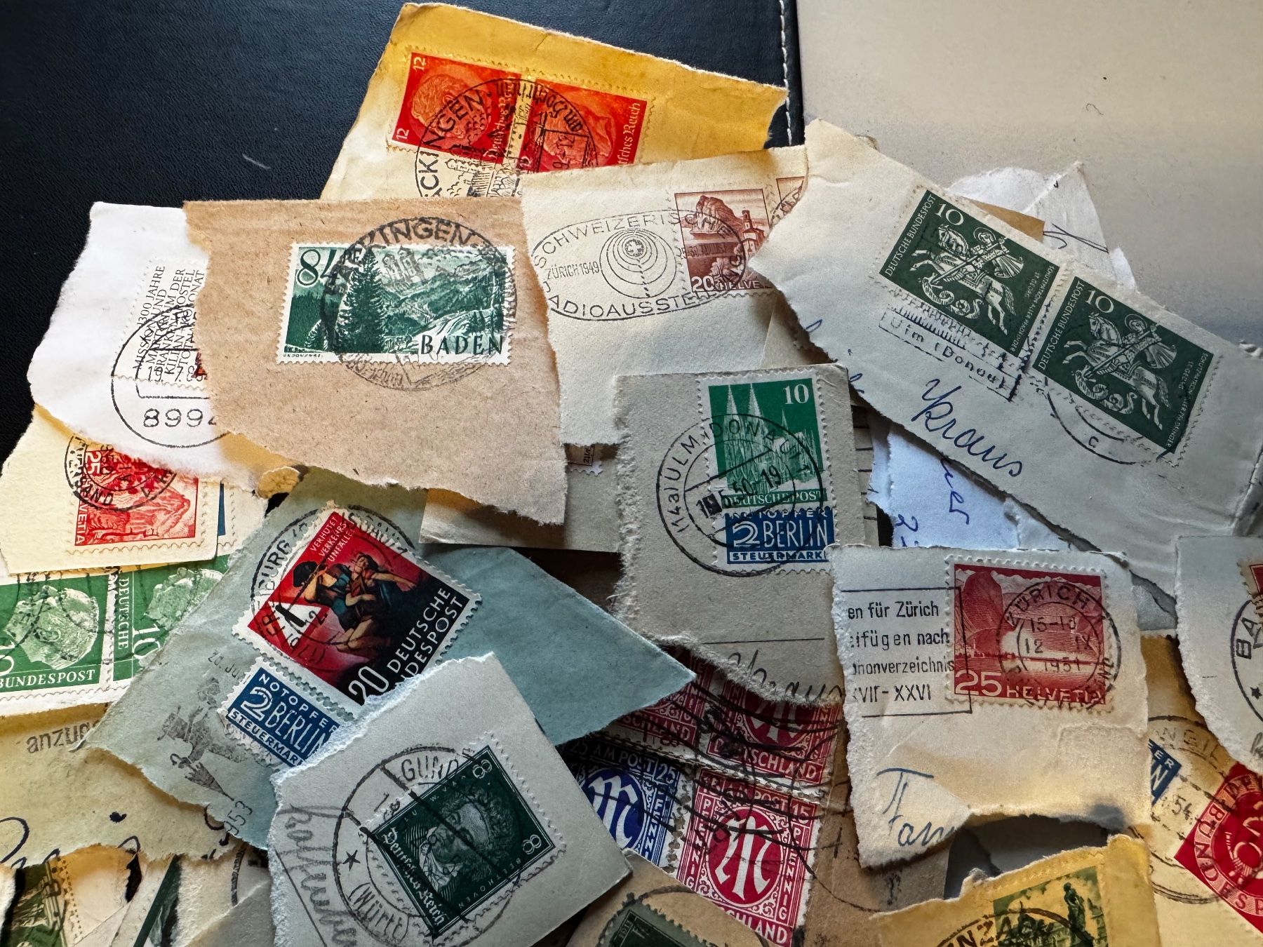 Alle Briefmarken: Briefmarken – Gebraucht aus Meilen von specials4sale 2