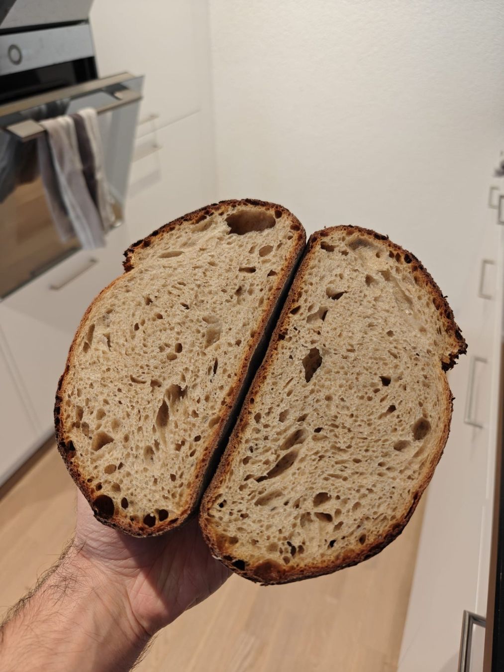 Cibi & Specialità: Bio-Sauerteig (Mutterteig, ca. 50g) aktiv & triebstark – Usato da Liestal venduto da GameNTech 1
