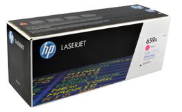 HP LaserJet Enterprise M776/M856 magenta Toner, 659A/W2013A