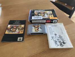 Mario party 2 Nintendo 64 n64
