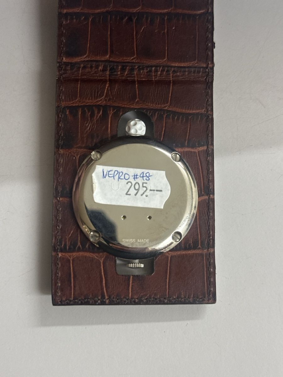 Uhren: Nepro Golf Uhr Neu ab 1.-  – Gebraucht aus Luzern von Swiss-Garage 4