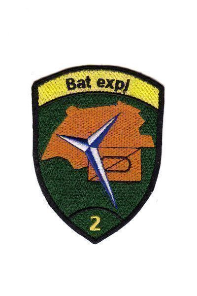 Placchette & Badge: Badge Bat expl 2 grün – Nuovo (secondo la descrizione) da Erlinsbach venduto da S700