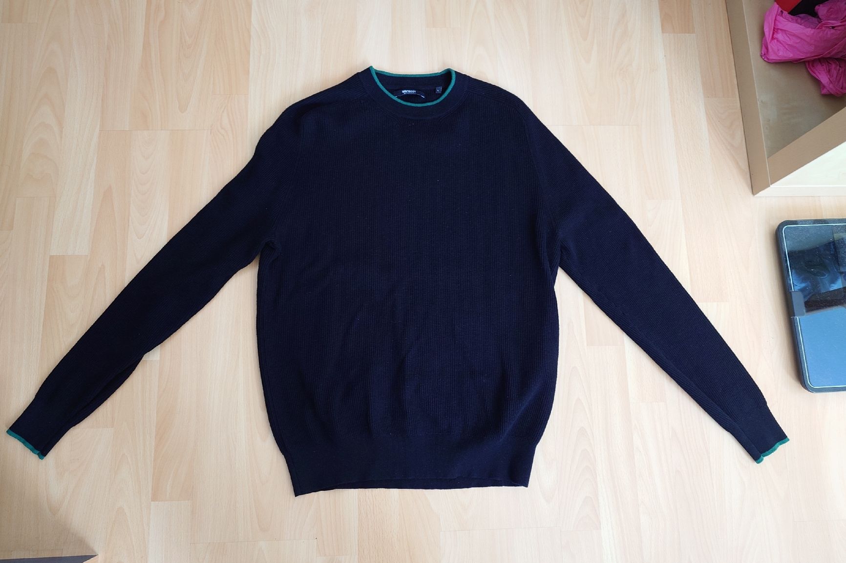 Navyboot Maglioni & Felpe: NAVYBOOT PULLOVER L neu und ungetragen  – Nuovo (secondo la descrizione) da Wauwil venduto da Belton