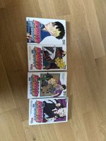 Boruto 7-10 Deutsch 