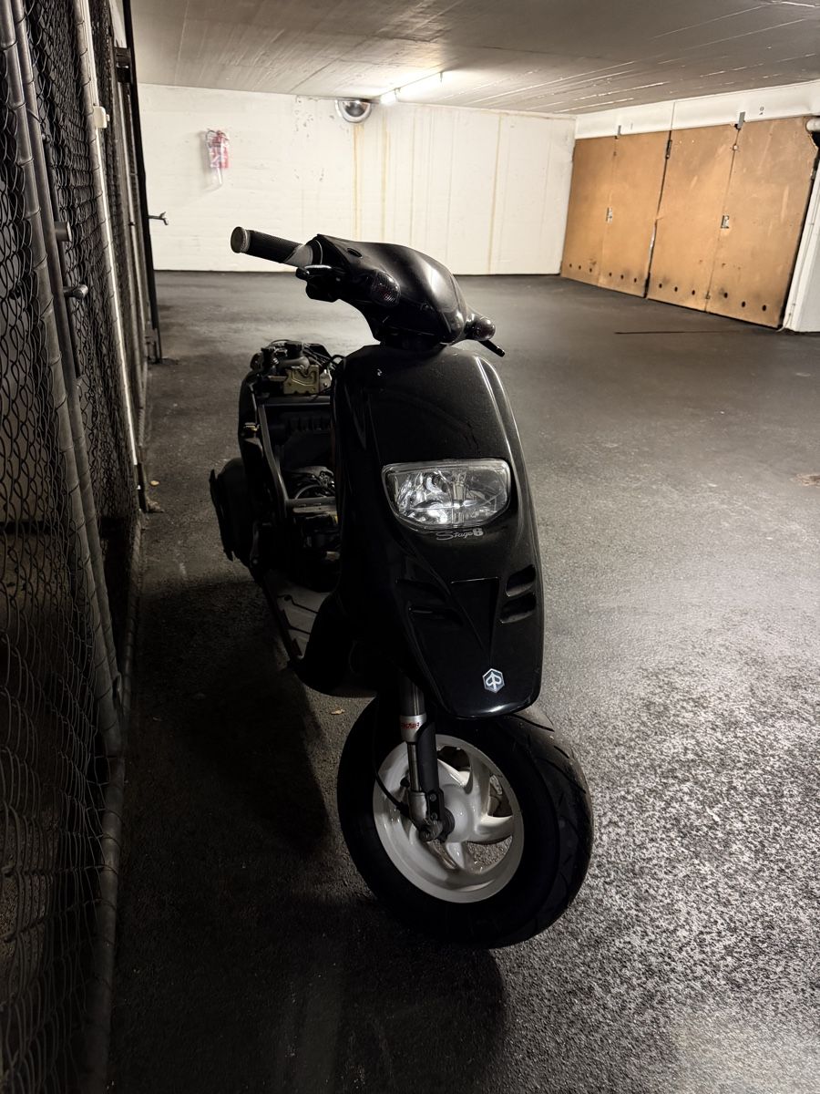 Piaggio Altro: Piaggio Typhoon 125 ccm 2 Takt – Difettoso da Muttenz venduto da Armany71 1
