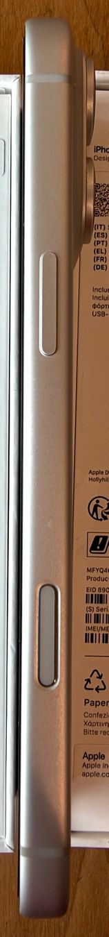 Apple Handys / Smartphones: iPhone 17 Pro Max 512 GB, Silver – Gebraucht aus Allschwil von Pasci30 5