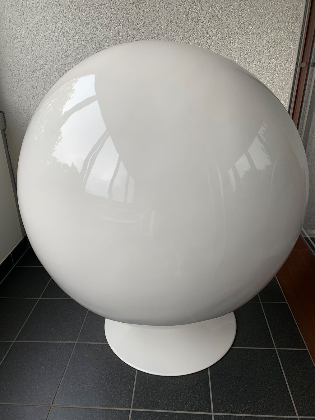 Fauteuils: BALL CHAIR, Style EERO AARNIO – D'occasion à Aesch BL par karnifore 2