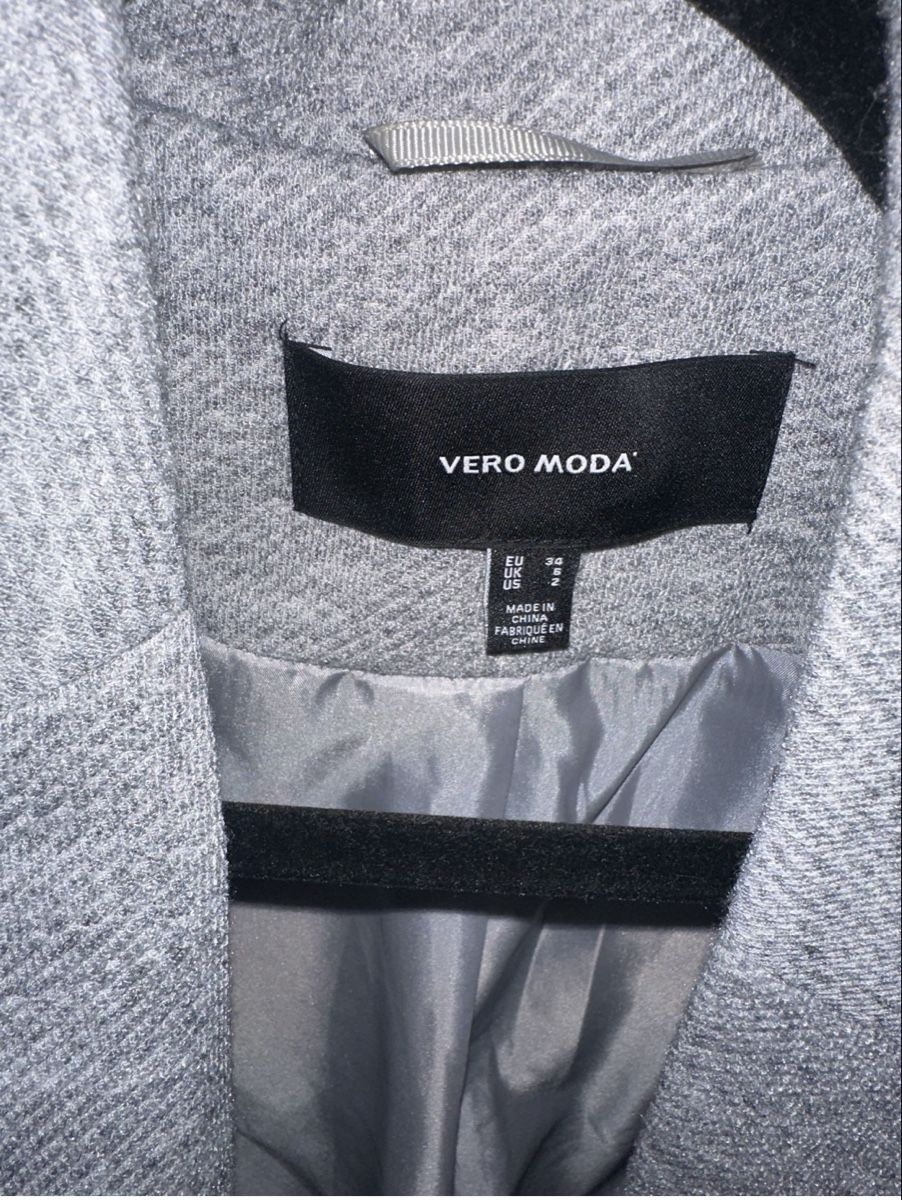 Vero Moda Manteaux: Graues Vero Moda Blazer – D'occasion à Turgi par pa.ti.d 3