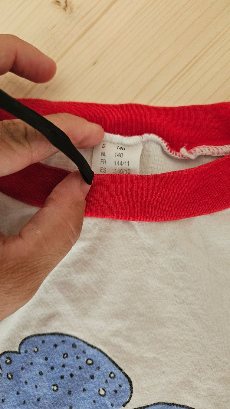 Pigiama & Simili: Süsser Mädchen Pyjama, Grösse 140, Sommer-Set – Usato da Escholzmatt venduto da _die_Kaempferin 1