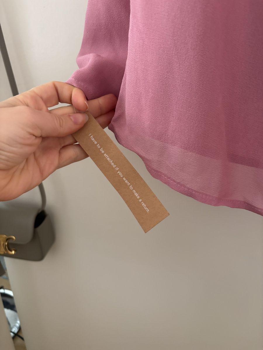 Reformation Vestiti: Reformation NEW Size 6 – Nuovo e nell'imballaggio originale da Zürich venduto da Salomej011 5