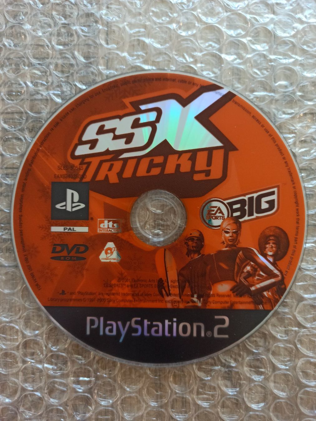 Giochi: SSX Tricky PS2 – Usato da Oberweningen venduto da mar_87mx