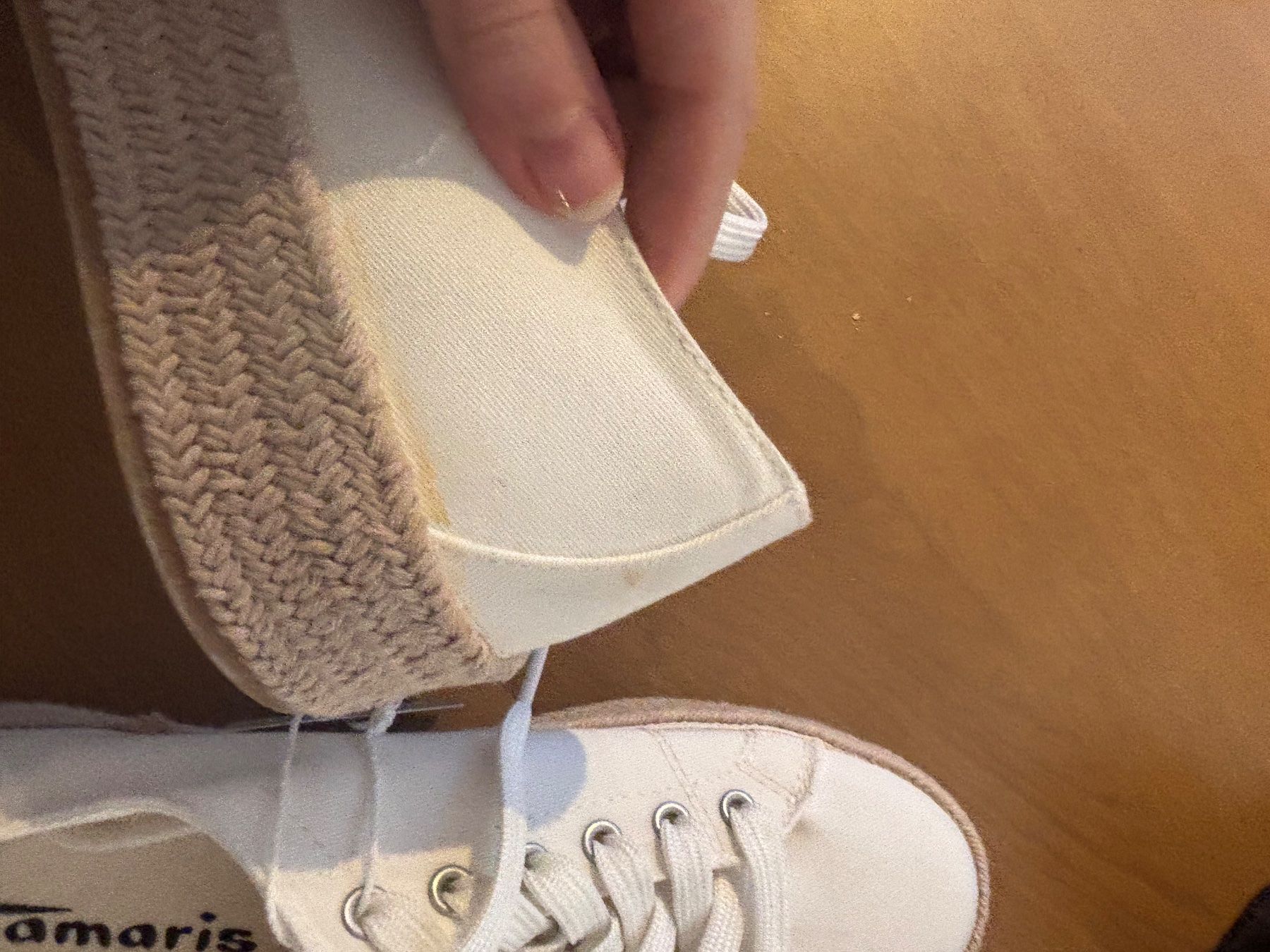 Tamaris Scarpe da donna: Tamaris Sneaker – Nuovo (secondo la descrizione) da Baden venduto da van_k2dq 1