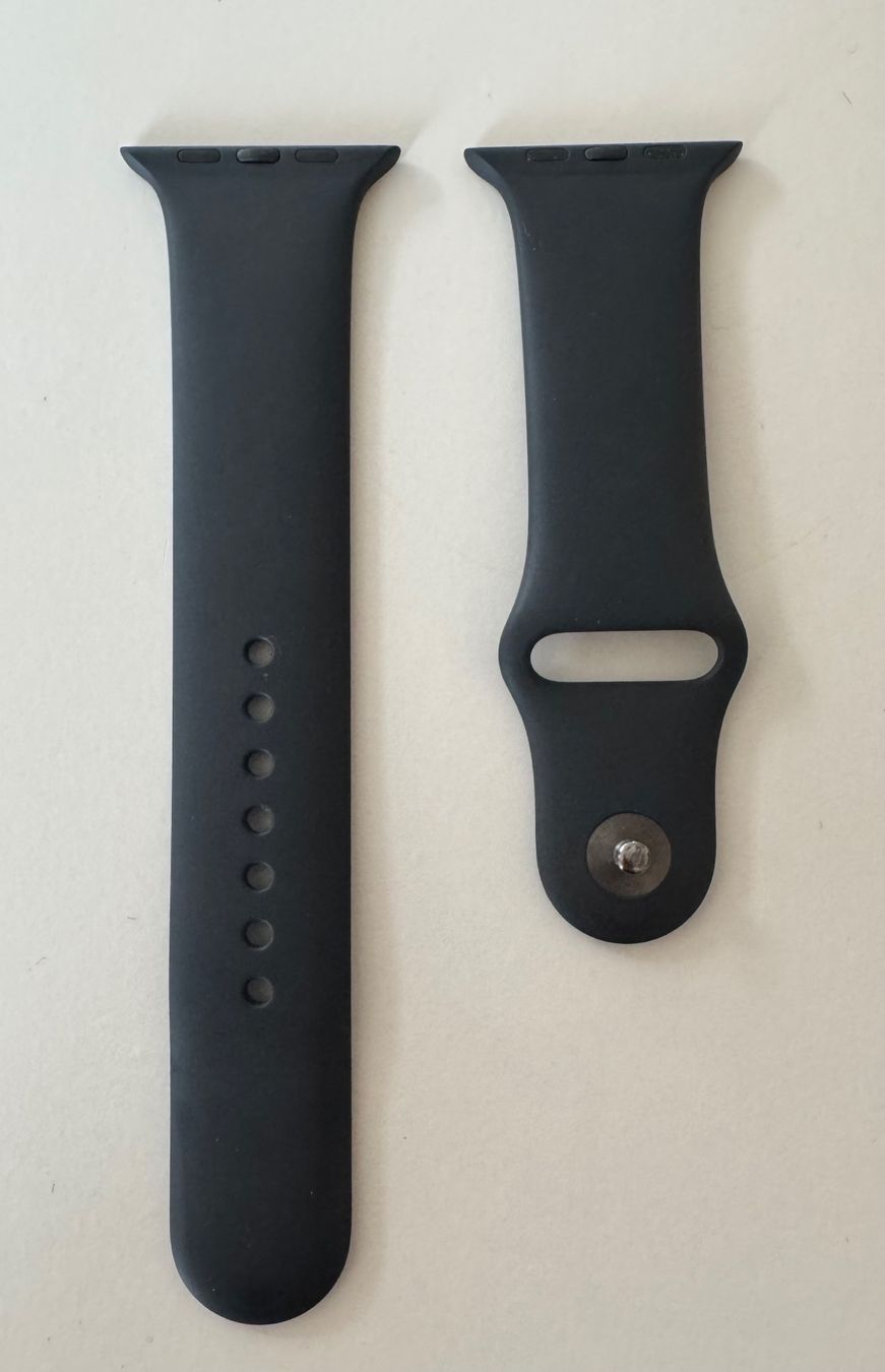 Apple Smartwatch: Apple Watch Series 7, 45mm, cellular – Usato da Kallnach venduto da schlumpfi 5