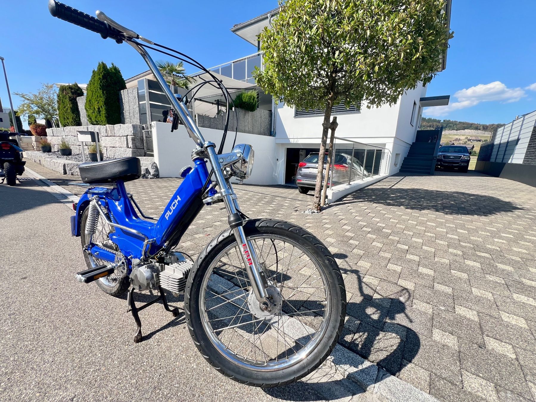 Puch Cyclomoteurs: Puch Maxi S ab 1.- ✅✅ – D'occasion à Wangen SZ par Maxli007 1