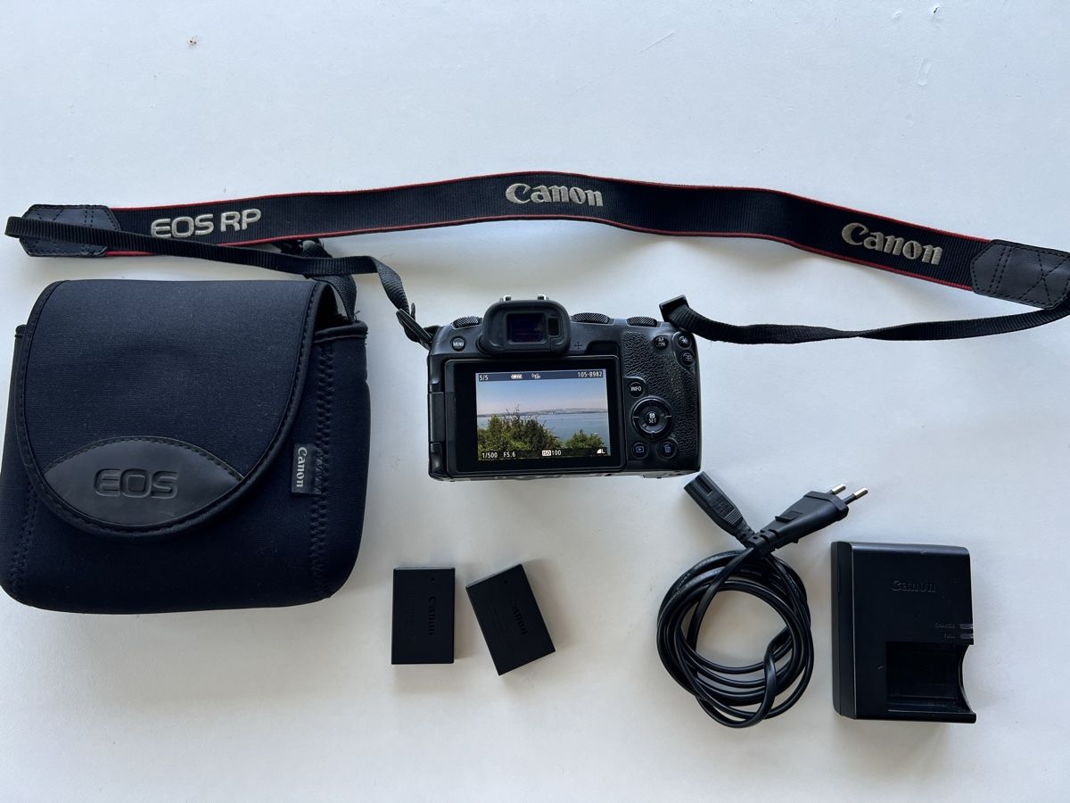 Canon Fotocamera: Canon EOS RP – Nuovo (secondo la descrizione) da Zug venduto da aslan_baris